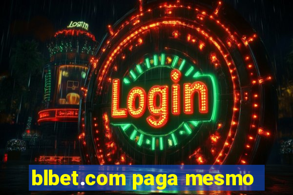 blbet.com paga mesmo