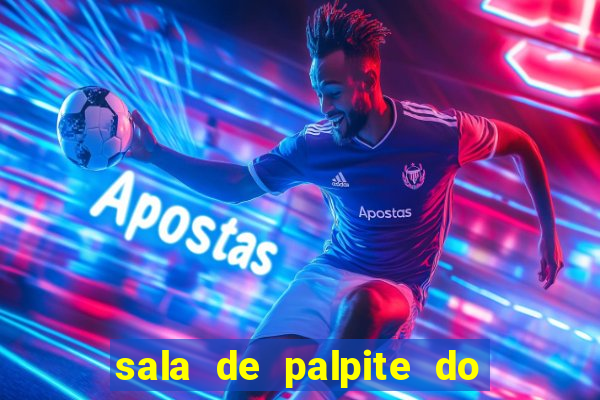 sala de palpite do jogo do bicho