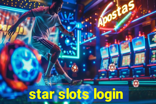 star slots login