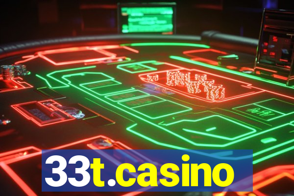 33t.casino