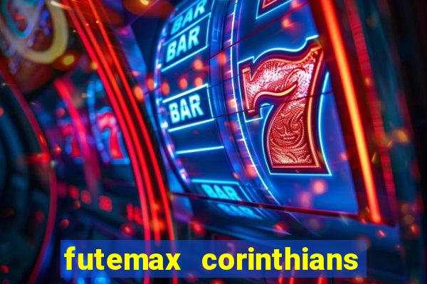 futemax corinthians x palmeiras