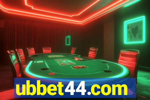 ubbet44.com