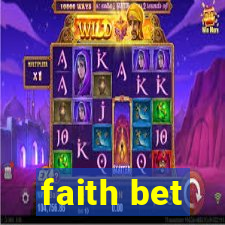 faith bet