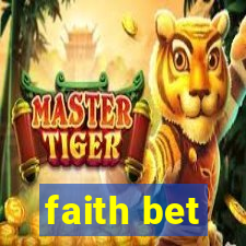 faith bet