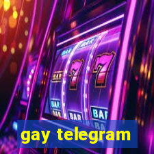 gay telegram