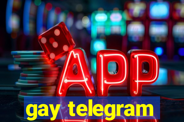 gay telegram