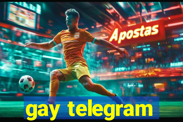 gay telegram