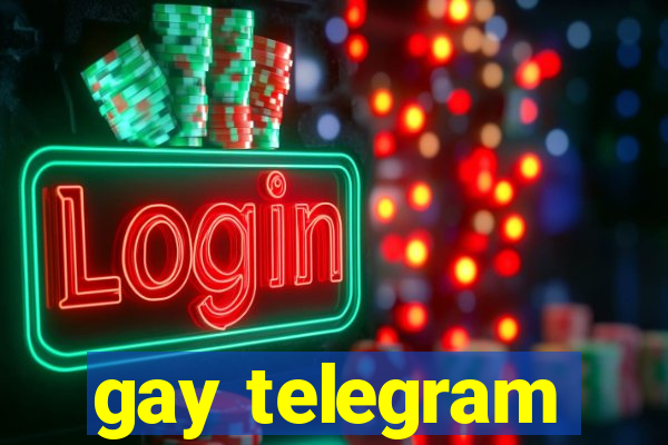 gay telegram