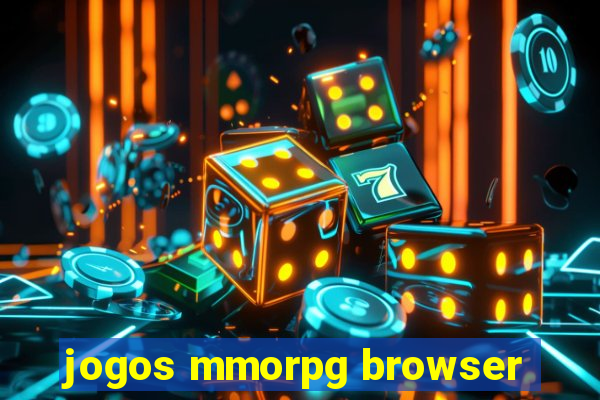 jogos mmorpg browser