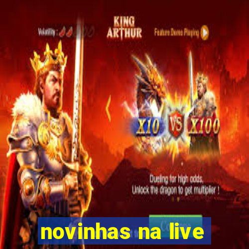 novinhas na live