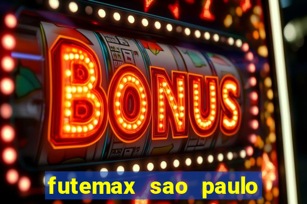 futemax sao paulo x palmeiras