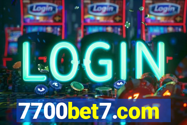 7700bet7.com