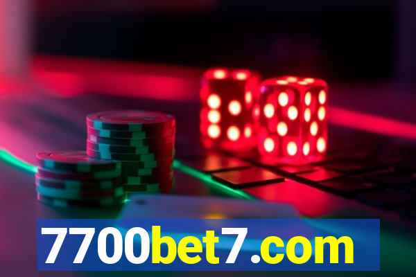 7700bet7.com