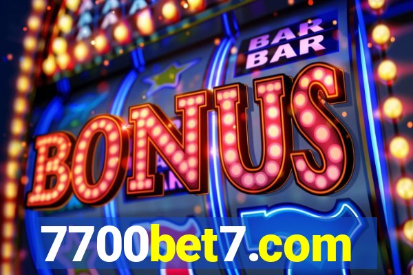 7700bet7.com