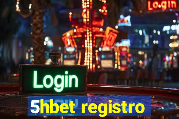 5hbet registro