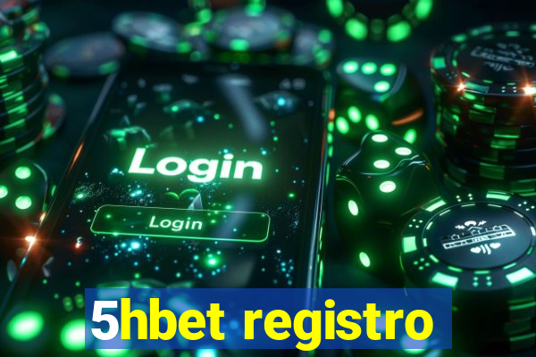 5hbet registro