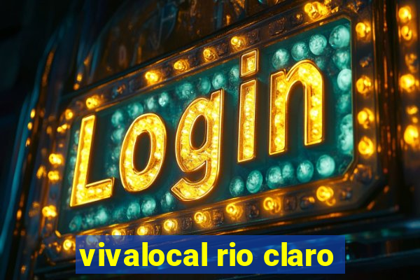 vivalocal rio claro