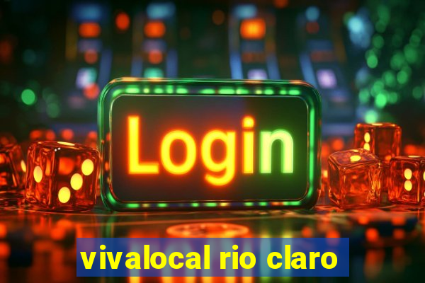 vivalocal rio claro