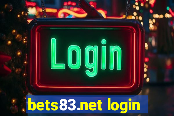 bets83.net login