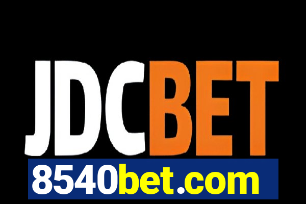 8540bet.com