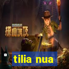 tilia nua