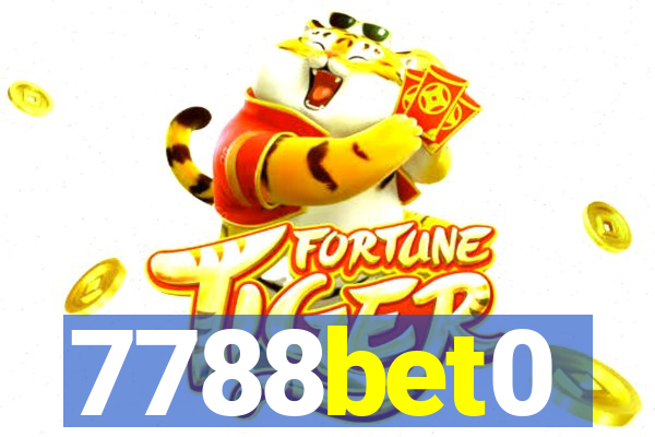 7788bet0