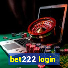 bet222 login