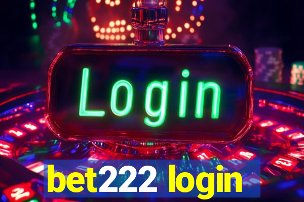 bet222 login