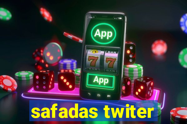 safadas twiter