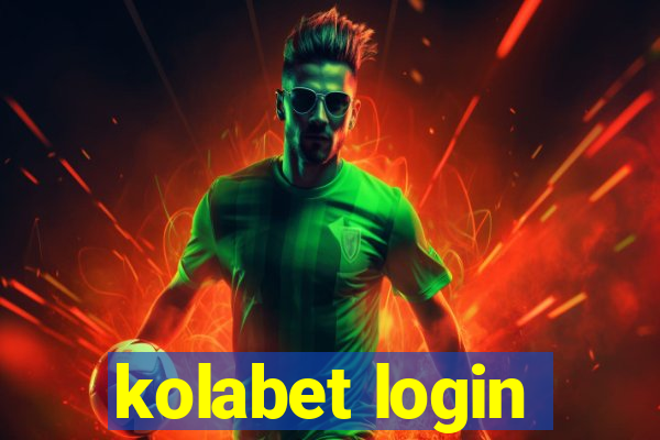 kolabet login