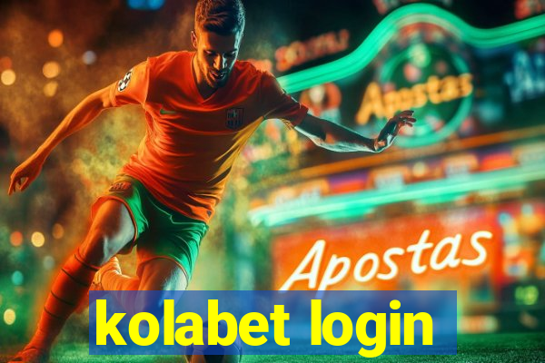 kolabet login