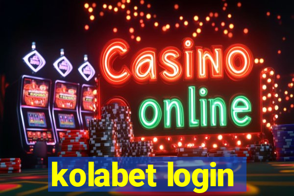 kolabet login