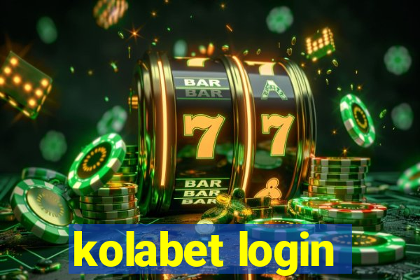 kolabet login