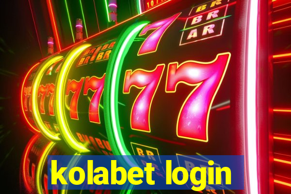 kolabet login