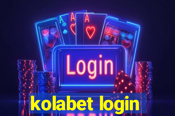 kolabet login