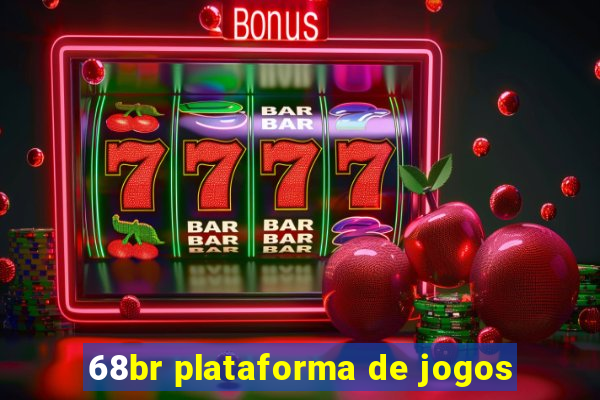 68br plataforma de jogos