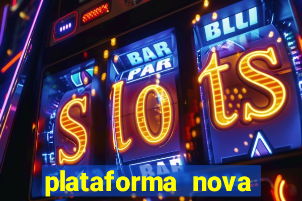 plataforma nova fortune dragon