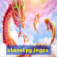 chanel pg jogos