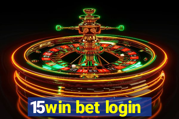 15win bet login