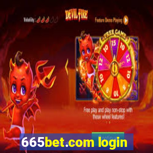 665bet.com login