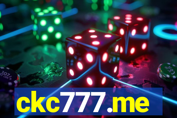 ckc777.me