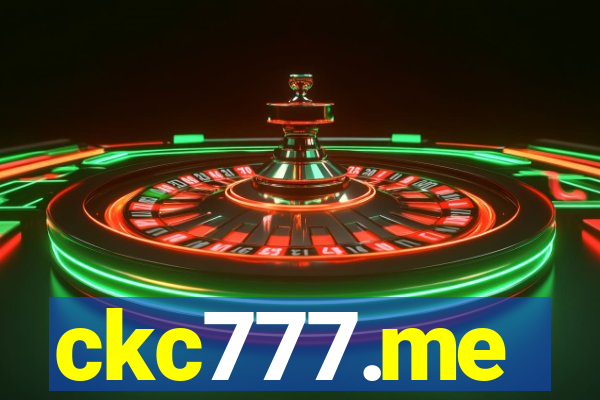 ckc777.me