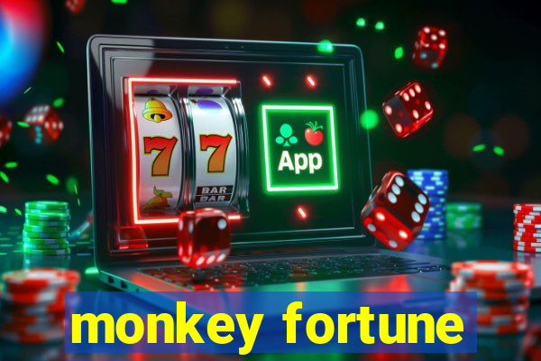 monkey fortune