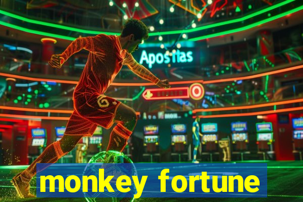 monkey fortune