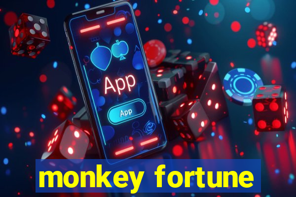 monkey fortune