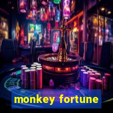 monkey fortune