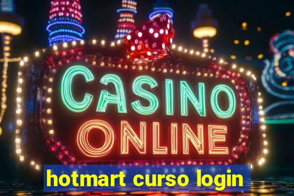 hotmart curso login