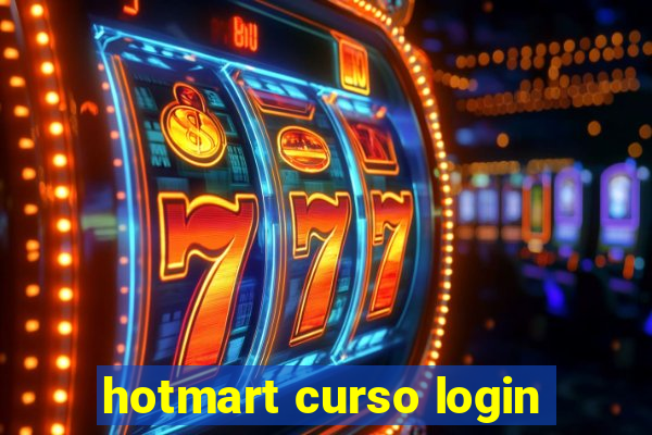 hotmart curso login