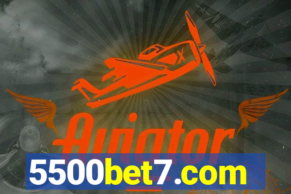 5500bet7.com