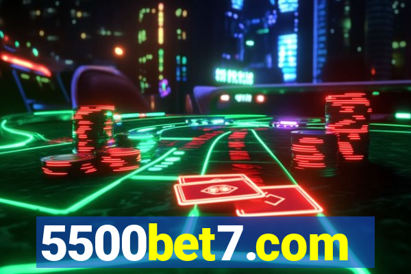 5500bet7.com